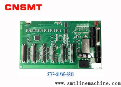 China Samsung SP1 Stepper Servo Smt Components Belt Drive Control Board J91741267A / B STEP-SLAVE-SP33 for sale