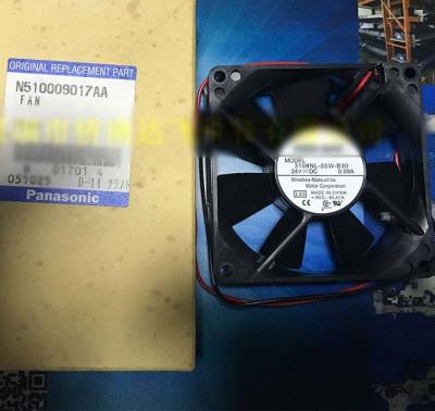 China 24V Fan Panasonic Spare Parts  Placement Machine Accessories N510009017AA Durable for sale