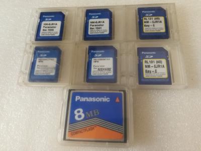 China Panasonic NPM SD card N610096947AA for sale