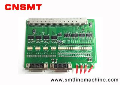 China Green Color SMT Machine Parts , Samsung Mounter Board RA41-00154A MAC-IO Panel for sale