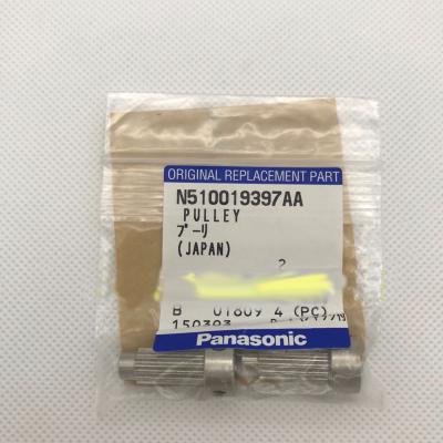 China Peças sobresselentes de Panasonic do extrator da polia de N510019397AA, serviço do OEM dos componentes de Smt à venda