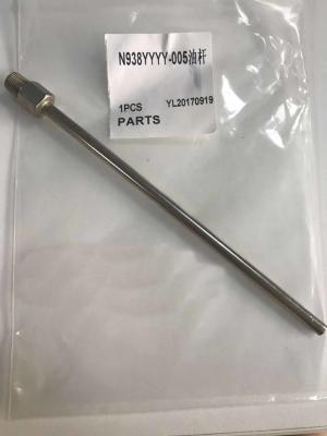 China Metal Material Smt Components Panasonic Grease Gun Nozzle N938YYYY-005 Long Shape for sale
