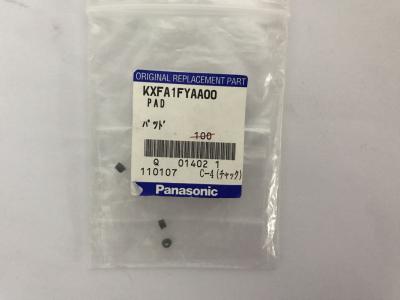 China Panasonic KXFA1FYAA00/N210158626AA/101WC013060 140 rubber de rings originele fabriek van PAD Te koop