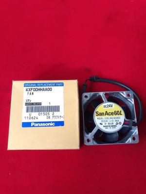 China Panasonic Surface Mount Parts CM402 8 Head Fan KXF0DHHAA00 109L0624H402 Durable for sale