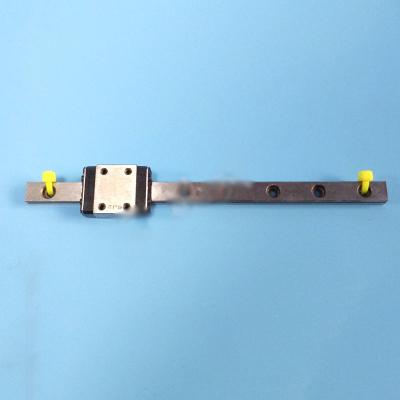 China CP45 Z axis slider J6607051A / MC13-900021 slide rail LM GUIDE for sale
