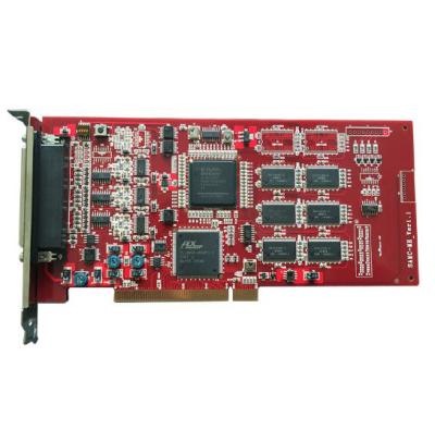 China SM411 / 421 SMD machine ordinary pixel display card image control board image card SAMC-62 for sale