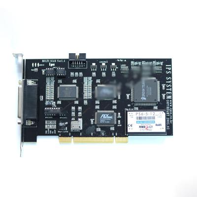 China SMP printing machine video card image card MULTI_SCAN board J48091008A / EP10-900128 for sale