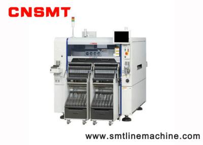 China Picareta de YAMAHA YS100 YSM20 SMT e máquina do lugar, aprovação do CE do Placer da microplaqueta de SMT à venda