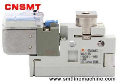 中国 BMの頭部SMT松下電器産業Mounterの電磁弁VQZ115R-5L0-CP-X6 販売のため