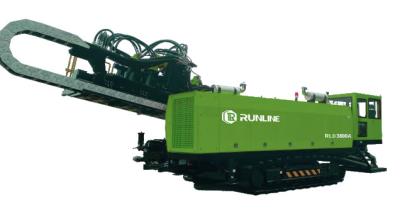 China Large Size Horizontal Directional Drilling Machine High Efficiency for sale