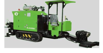 China Small HDD Horizontal Directional Drilling Machine High Efficiency for sale