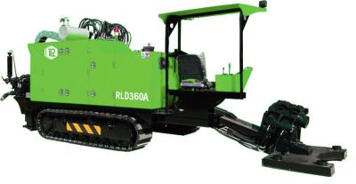 China Electric Small HDD Machine 36Tons HDD Directional Drilling Machine for sale