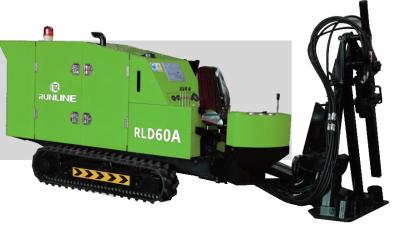 China 3.5T Small HDD Machine Horizontal Directional Drilling Equipment for sale