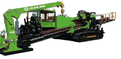 China Electric HDD Horizontal Drilling Machine Large Size Reliable for sale