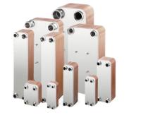 Quality Copper Plate Heat Exchanger for sale