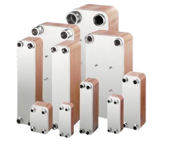 Quality Efficient Heating Cooling Plate Heat Exchanger Max 4.5Mpa For Chemical for sale