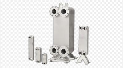 China Fusion Bonding Refrigeration Plate Heat Exchanger Stainless Plate Heat Exchanger for sale