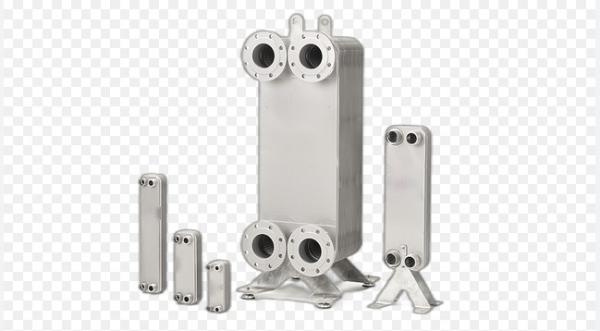Quality Fusion Welded Plate Heat Exchanger Used In Solar Thermal Systems Geothermal for sale