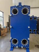 Quality A19 Series Gasket Plate Heat Exchanger In Food Industry Leakage Resistance for sale