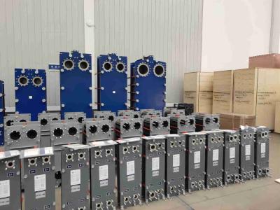 China SUS304 Stainless Steel Plate Heat Exchanger For Pulp And Paper Industry for sale
