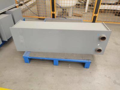 China Cooling Heating System Heat Exchanger Multi Pass Plate Heat Exchanger In Paper Industry for sale