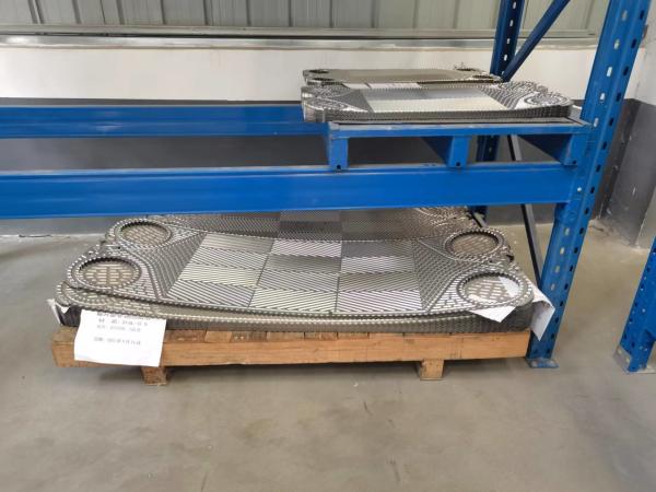 Quality Reliable Stainless Steel Plate Heat Exchanger For Cooling And Heat Recovery for sale