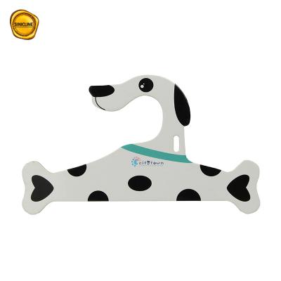 Chine 3mm Customized Cardboard Hangers For Kids/ Pets Clothing à vendre