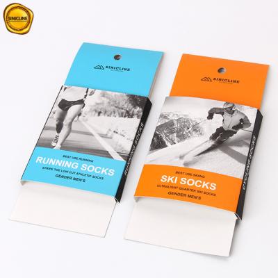 China Colorful Sock Hang Tags for sale