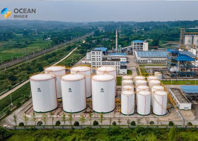 China Diseño de proyecto refinador químico continuo de la planta 10-1500TPD en venta