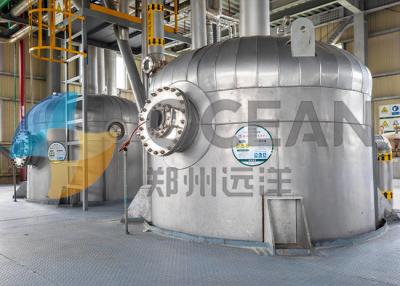 China 304 Stainless Steel Edible Oil Extraction Equipment Soybean Oil Extraction Plant for sale