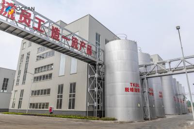 China Máquina de proceso vegetal puesta del aceite del OEM de la planta de la extracción de aceite en venta