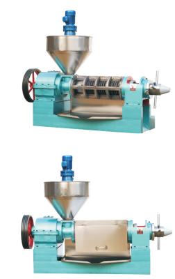 China Máquina resistente de la prensa de aceite del tornillo 600-700 KG/H en venta