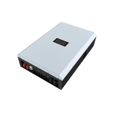 China High Cycle Solar Powerwall Battery Rechargeable 7KWH 51.2V Lithium Ion Battery for sale