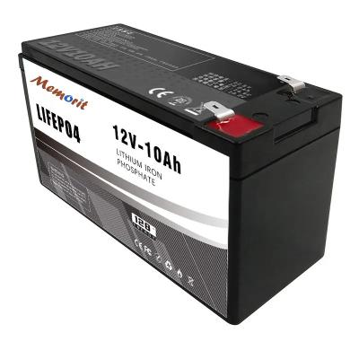 China LFP Lead Acid Replacement Battery Lithium Ion Battery 12V 6AH 7AH 10AH 20AH for sale