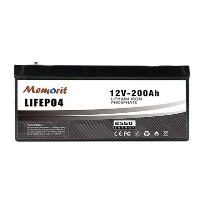 China Backup Lifepo4 Lithium Ion Battery For Golf Cart Fork Lift Car RV for sale