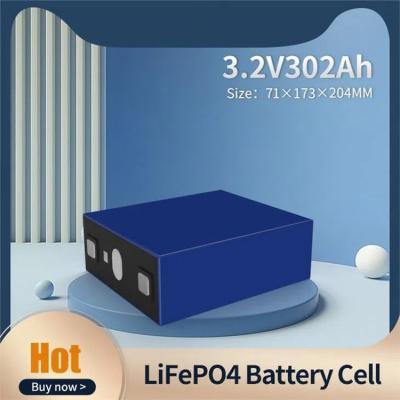 China 3.2V Lithium Rechargeable Battery Pack LiFePO4 Battery For Electric Scooters for sale