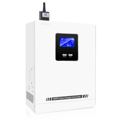 China Off-grid Inverter Off Grid 3KW Low Frequency Hybrid Solar Inverter with MPPT And  Wifi Charge Controller For Home for sale