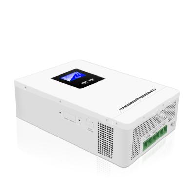 China 30A Solar Charge Controller For Inverter Off Grid With MPPT Charger for sale