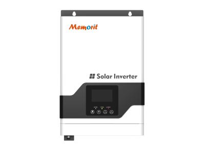 China 1KW Off Grid Solar Inverter With 60A Solar Charge Controller Pure Sine Wave for sale