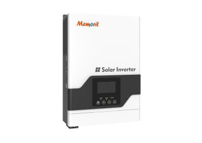 China Pure Sine Wave Solar Power Inverter 2KW With MPPT Solar Charge Controller for sale