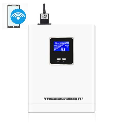 China Solar inverter with WiFi function 120V 1kw inverter solar charger for commerical and home use for sale