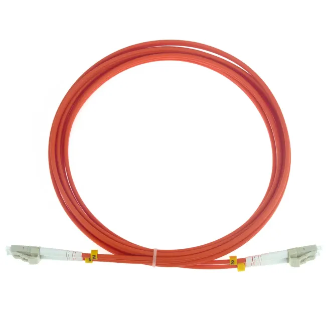 SC/LC/ST/FC/MTRJ/MPO/MTP FTTH Cable Optical Fiber Patch Cord Cable