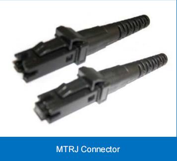 MTRJ Connector close-up view