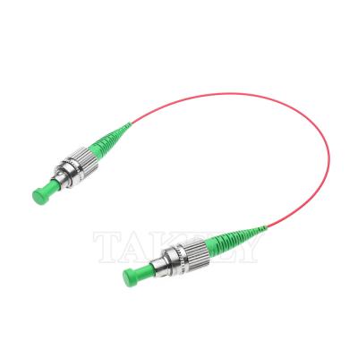China Polarización de FC-FC que mantiene el cable de fibra óptica de la fibra de Patchcord/P.M. de la fibra del puente/P.M. del P.M. en venta