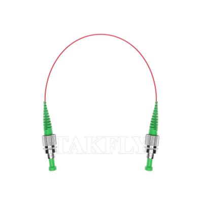 China 980nm 1060nm PM Fiber Patch Cord FC APC To FC APC 0.9mm Slow Axis / Fast Axis for sale