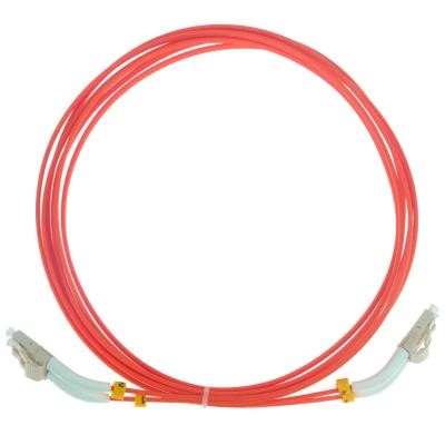 중국 SC/LC/ST/FC 광섬유 패치 코드 100N 인장 강도 PVC/LSZH 판매용