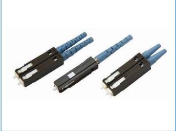 Κίνα Υποδοχή MU για κέντρα δεδομένων SM/MM και Simplex ή Duplex FTTH προς πώληση