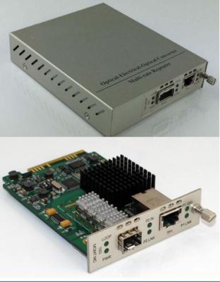 China 10G glasvezel mediaconverter met 17-sleuven multifunctioneel beheer Fabrieks directe verkoop Betrouwbare netwerkverbinding Te koop