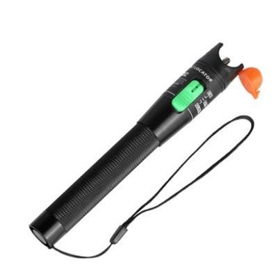 China 1mW 10mW 20mW 30mW VFL Visual Fault Locator Pen Type Red Light Source for sale