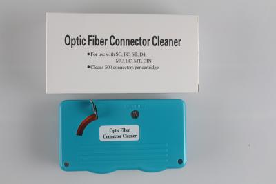China Conectores da TA MPO de Pen Cleaner Box MU LC da fibra da gaveta do ST D4 do SC FC à venda